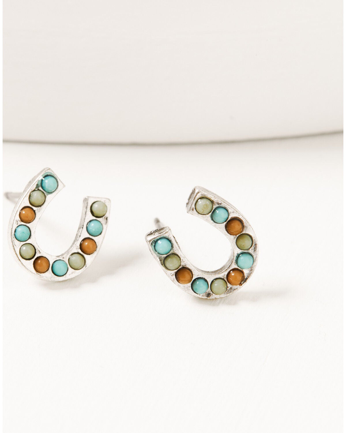 Image #4 - Shyanne Women's Sedona Sky Earring Set - 5 Piece, Silver, hi-res