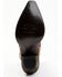 Image #7 - Idyllwind Women's Whirl Western Boot - Snip Toe, Brown, hi-res