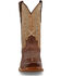 Image #4 - Twisted X Women's Rancher Western Boots - Square Toe, Brown, hi-res