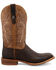 Image #2 - Twisted X Men's Rancher Western Boot - Broad Square Toe , Brown, hi-res