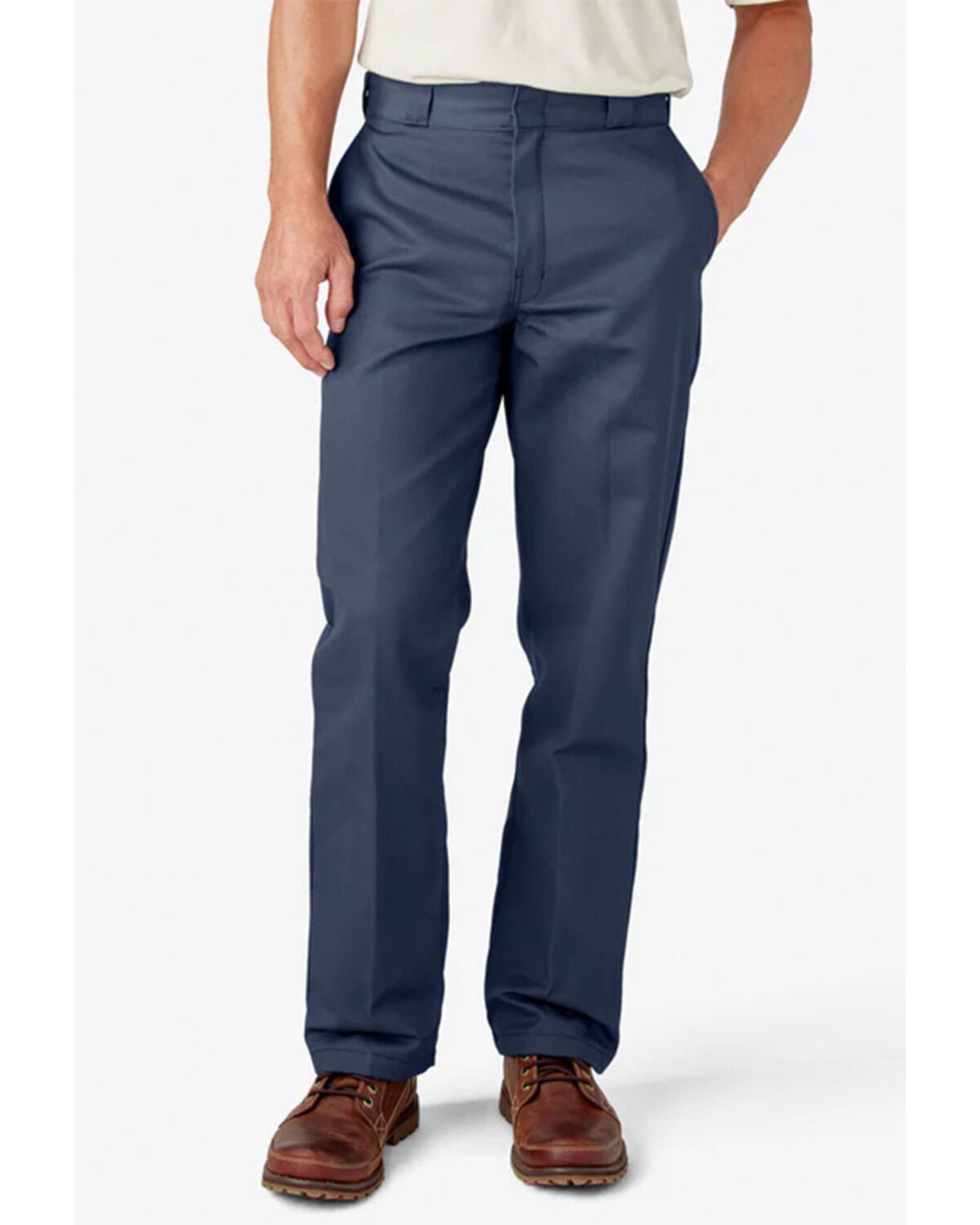 Dickies Men's Original 874&reg; Work Pants, Navy, hi-res