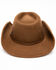 Image #5 - Cody James Fawn Felt Cowboy Hat , Brown, hi-res