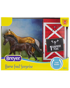 Breyer Horse Foal Surprise Toy Set, No Color, hi-res