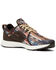 Image #1 - Ariat Women's Fuse Natural Blanket Print Lace-Up Casual Shoes - Round Toe , Multi, hi-res