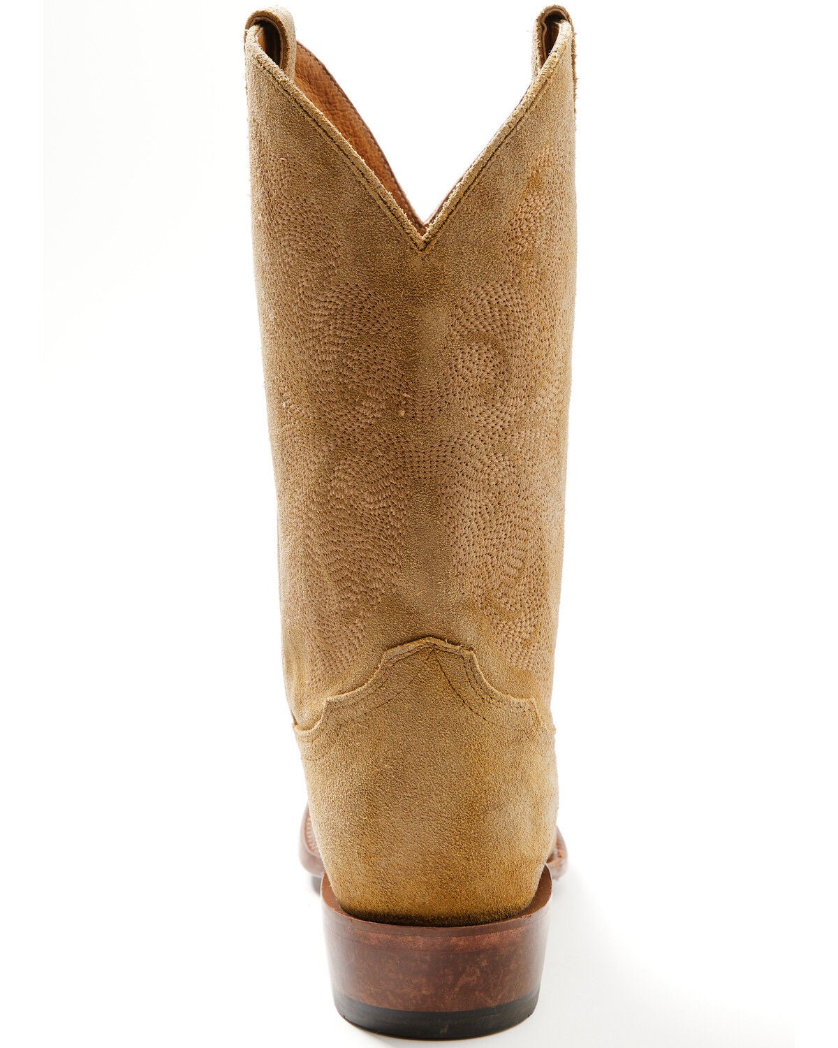 Image #5 - Moonshine Spirit&reg; Men's Gunsmoke Western Boots - Square Toe, Tan, hi-res