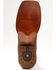 Image #7 - Durango Men's Arena Elite 13" Roughout Roper Boots - Broad Square Toe, Brown, hi-res