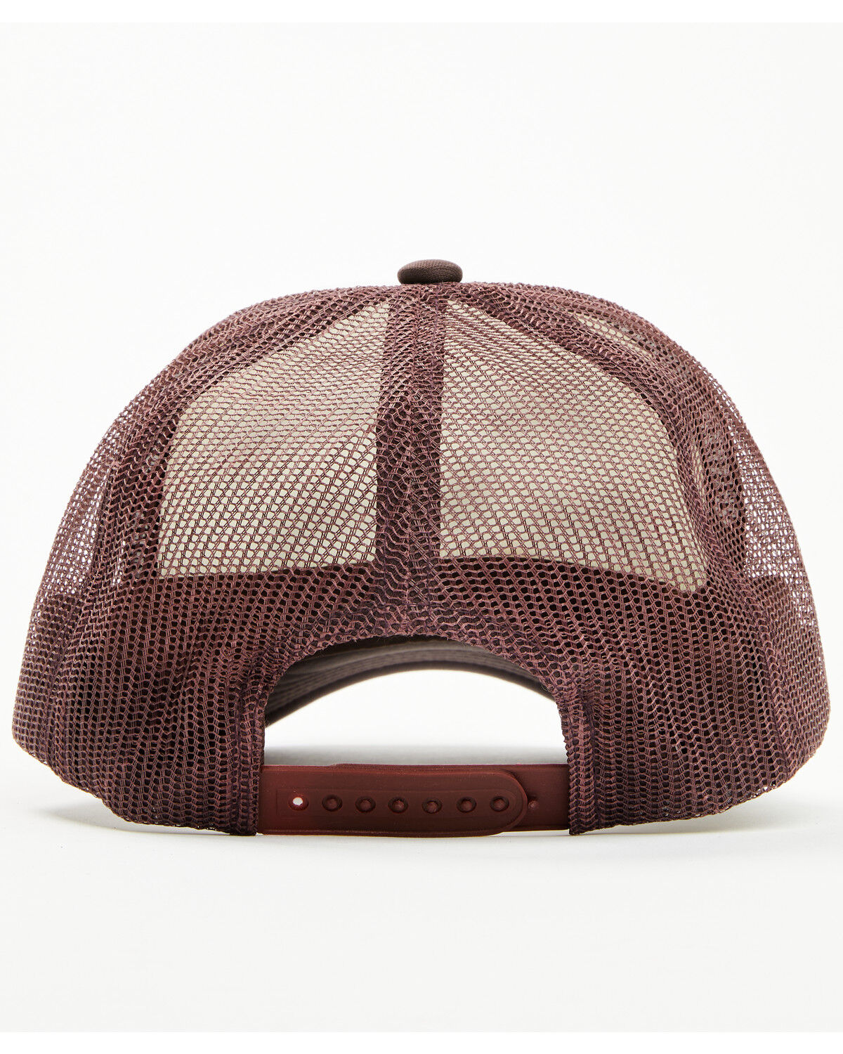 Image #3 - Shyanne Women's Say Howdy Stay Rowdy Ball Cap, Dark Brown, hi-res