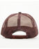 Image #3 - Shyanne Women's Say Howdy Stay Rowdy Ball Cap, Dark Brown, hi-res