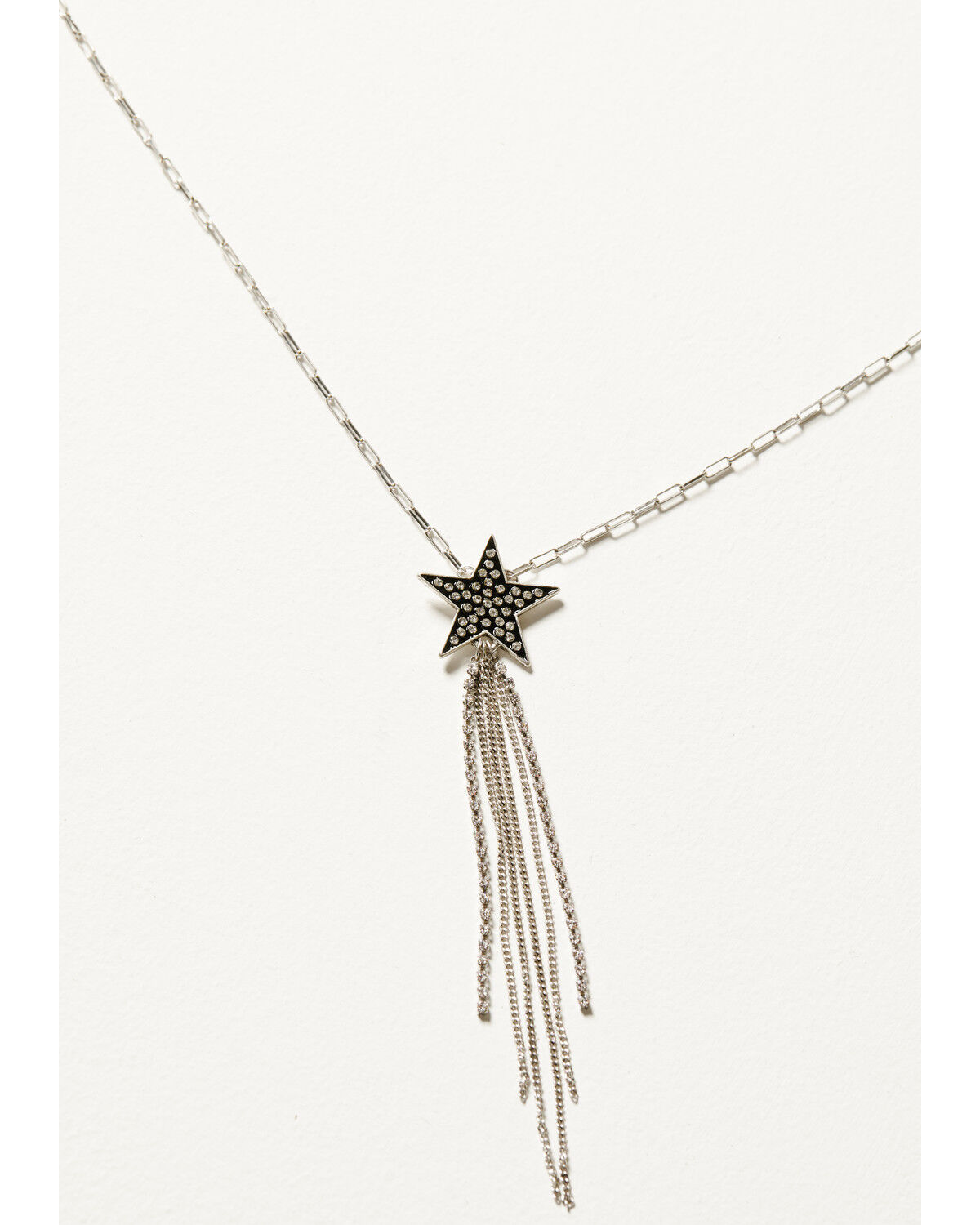 Image #1 - Idyllwind Women's Lauranne Star Necklace, Gold, hi-res