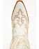 Image #6 - Durango Women's Crush Tall Western Boots - Snip Toe, Ivory, hi-res