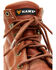 Hawx Men's Replacement Laces, Red, hi-res