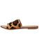 Image #3 - Dingo Women's Tabby Sandals, Leopard, hi-res