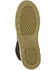 Image #5 - AdTec Men's 6" Rancho Moc Work Boots - Composite Toe, Dark Brown, hi-res