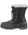 Image #2 - Baffin Men's Bobcaygeon Snow Boots - Round Toe, Black, hi-res