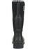 Image #4 - Carolina Men's Tall Mud Jumper Rubber Boots - Soft Toe, Black, hi-res