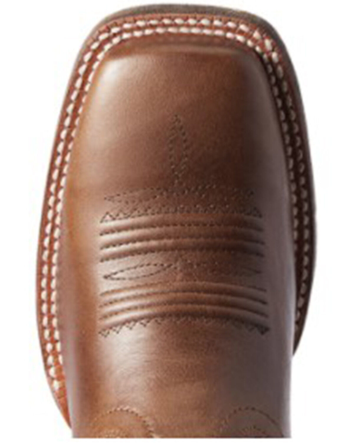 Image #4 - Ariat Women's Cedar Leopard Print Circuit Rosa Western Boot - Broad Square Toe , , hi-res