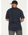 Image #4 - Dickies Men's Cooling Temp-IQ&trade; Short Sleeve Pocket T-Shirt, Navy, hi-res