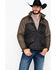 Outback Trading Co. Men's Jericho Quilted Jacket , Grey, hi-res