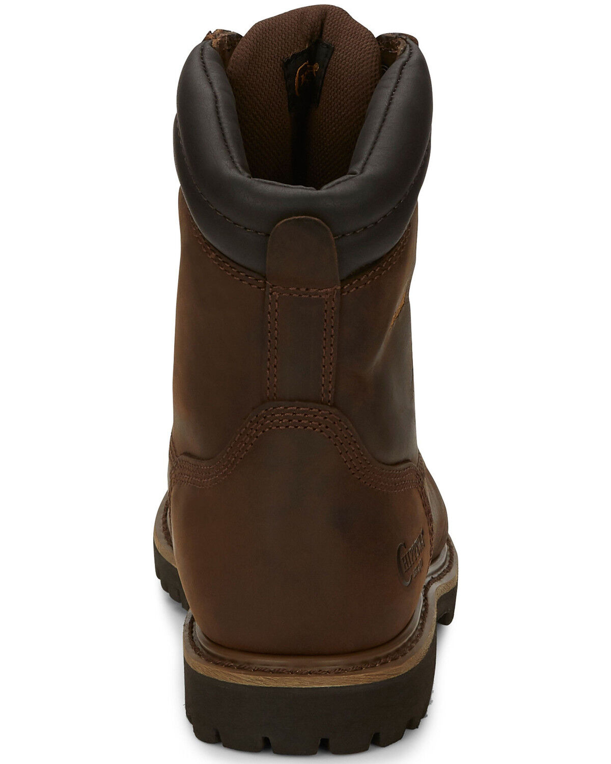 Chippewa Men's Heavy Duty Waterproof & Insulated Aged Bark 8 Chippewa Men's Heavy Duty Waterproof & Insulated Aged Bark 8