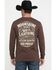 Image #2 - Moonshine Spirit Men's Moonshine Still Long Sleeve Graphic T-Shirt, Brown, hi-res