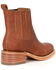 Image #2 - Frye Women's Campus Chelsea Booties - Square Toe, Russett, hi-res