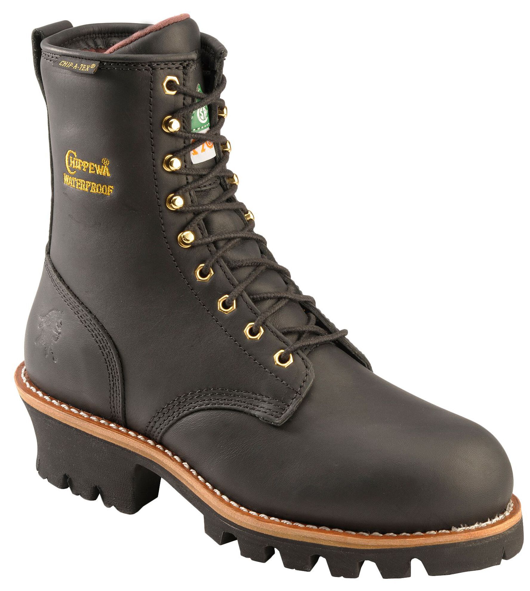 Chippewa hot sale boots insulated