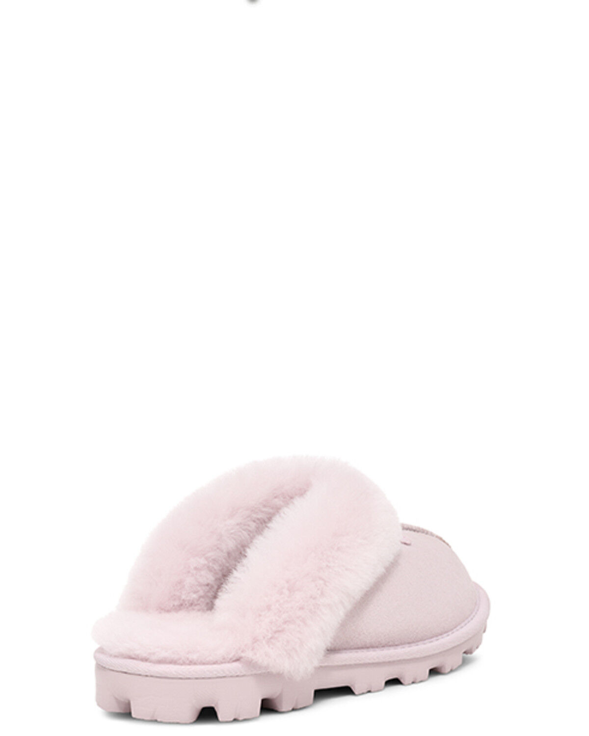 Image #4 - UGG Women's Coquette Slippers - Round Toe, Lavender, hi-res