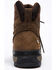Ariat Men's Mastergrip 6" Waterproof Work Boots - Soft Toe, Brown, hi-res
