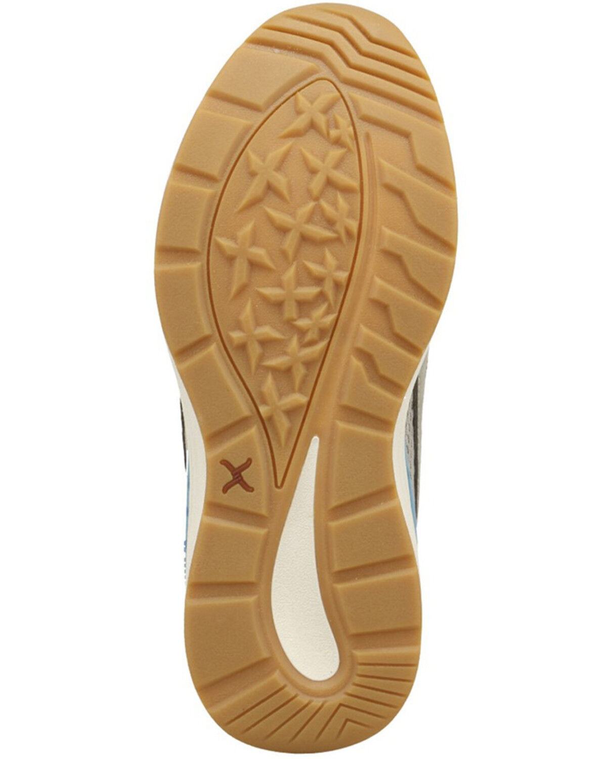 Image #7 - Twisted X Women's CellStretch Active™ Casual Shoes, Taupe, hi-res