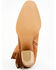 Image #7 - Idyllwind Women's Sidewinder Studded Fringe Suede Fashion Boots - Round Toe, Brown, hi-res