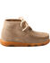 Twisted X Toddler Boys' Dusty Tan Driving Moc, Brown, hi-res