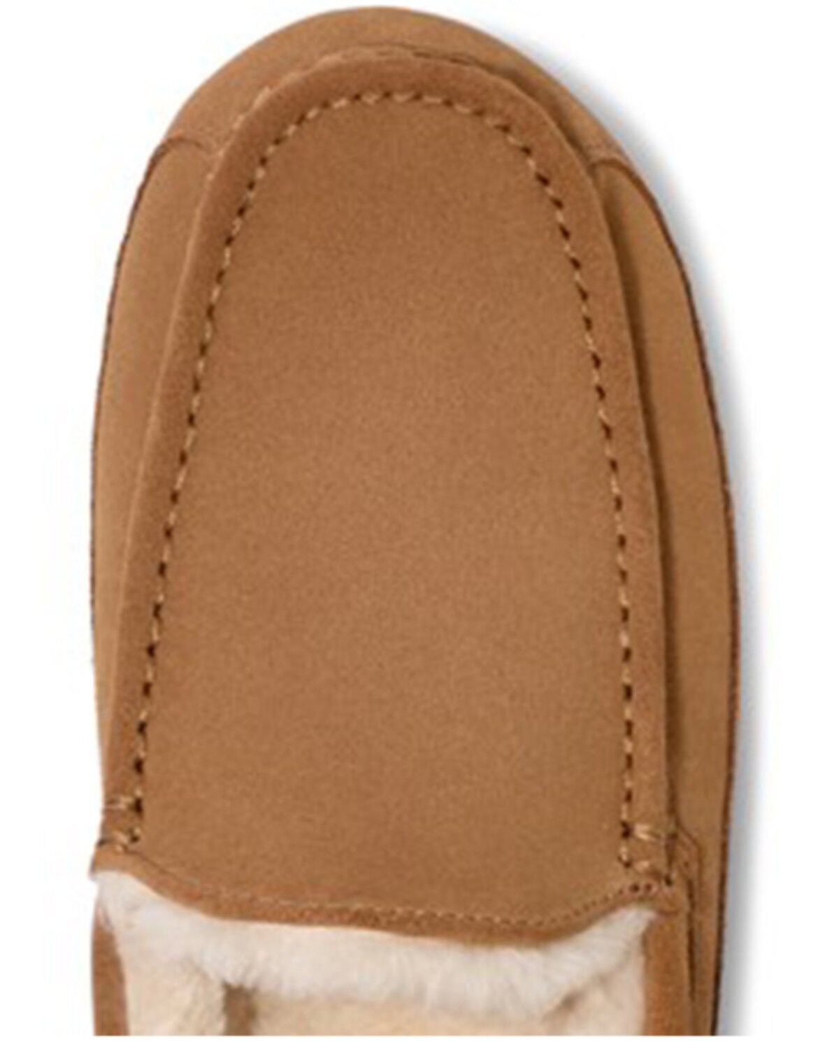 Image #5 - UGG Men's Ascot Slippers, Tan, hi-res