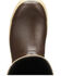Image #6 - Xtratuf Men's 15" Legacy Waterproof Boots - Round Toe, Brown, hi-res