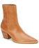 Image #1 - Matisse Women's Caty Ankle Booties - Round Toe, Brown, hi-res