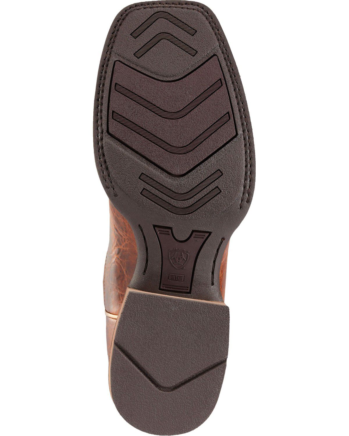 Image #3 - Ariat Men's Nighthawk Western Performance Boots - Square Toe, , hi-res