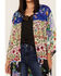 Image #3 - Johnny Was Women's Panya Floral Print Kimono, No Color, hi-res