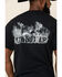 Image #5 - Cowboy Up Men's Team Roper Short Sleeve Graphic T-Shirt, , hi-res