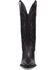 Image #5 - Dingo Women's Hensley Tall Western Boots - Round Toe, Black, hi-res