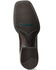 Ariat Men's Sport Ranger Barley Western Performance Boots - Broad Square Toe, Brown, hi-res