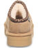 Image #5 - Bearpaw Girls' Martis Slippers, Chestnut, hi-res