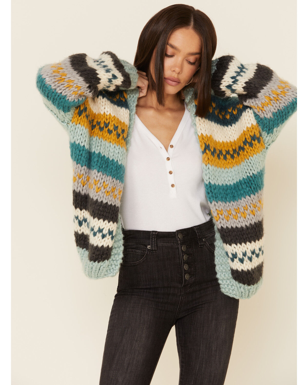 wishlist cardigan