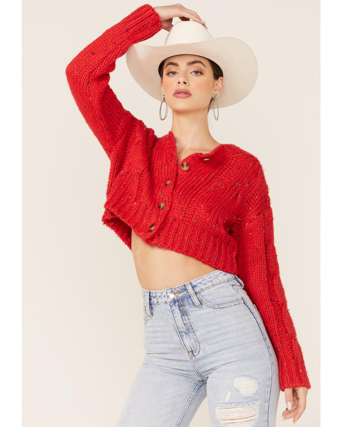 hyfve cardigan