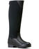 Image #1 - Ariat Women's Extreme Pro Waterproof Insulated Tall Riding Boots - Round Toe, Black, hi-res