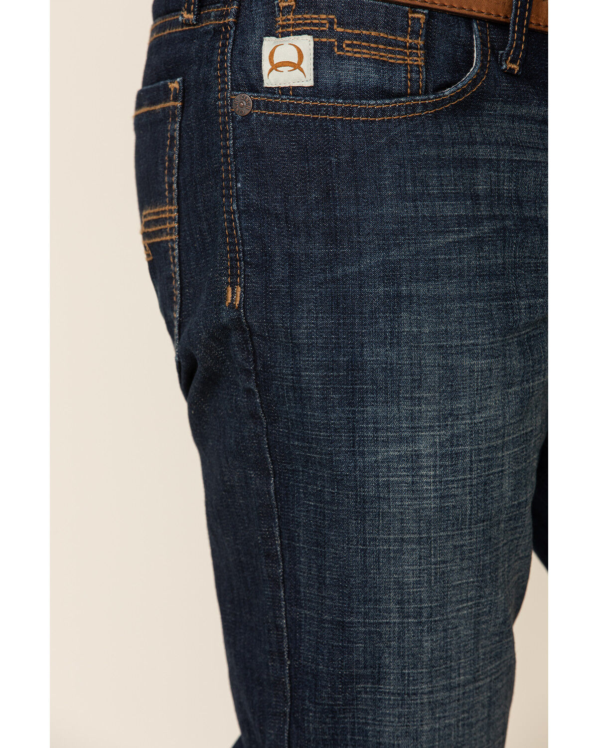 cinch stretch jeans