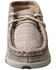 Twisted X Infant Boys' Chukka Driving Boots - Moc Toe, Grey, hi-res