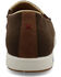 Image #5 - Twisted X Men's Ultralite X™ Slip-On Driving Shoes - Moc Toe, Brown, hi-res