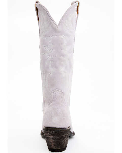 Image #5 - Idyllwind Women's Charmed Life Western Boots - Pointed Toe, Light Purple, hi-res
