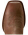 Image #4 - Ariat Men's Booker Ultra Chelsea Boots - Broad Square Toe, Brown, hi-res