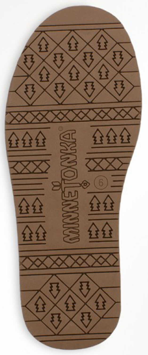 Image #5 - Minnetonka Women's Olympia Boots, Tan, hi-res