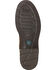 Image #3 - Ariat Women's Delilah Western Performance Boots - Round Toe, Brown, hi-res